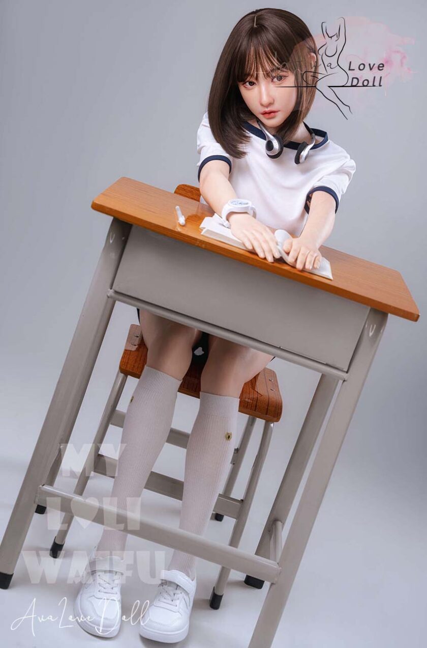 Poupée Silicone My Loli Waifu #21 Betty | 148 cm Bonnet B – Image 19