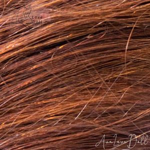 Cheveux chatains