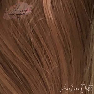 Cheveux chatains