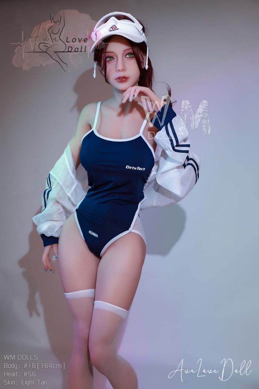 Poupée TPE WM Doll Tête 56 | 164 cm Bonnet D Body 16 – Image 4