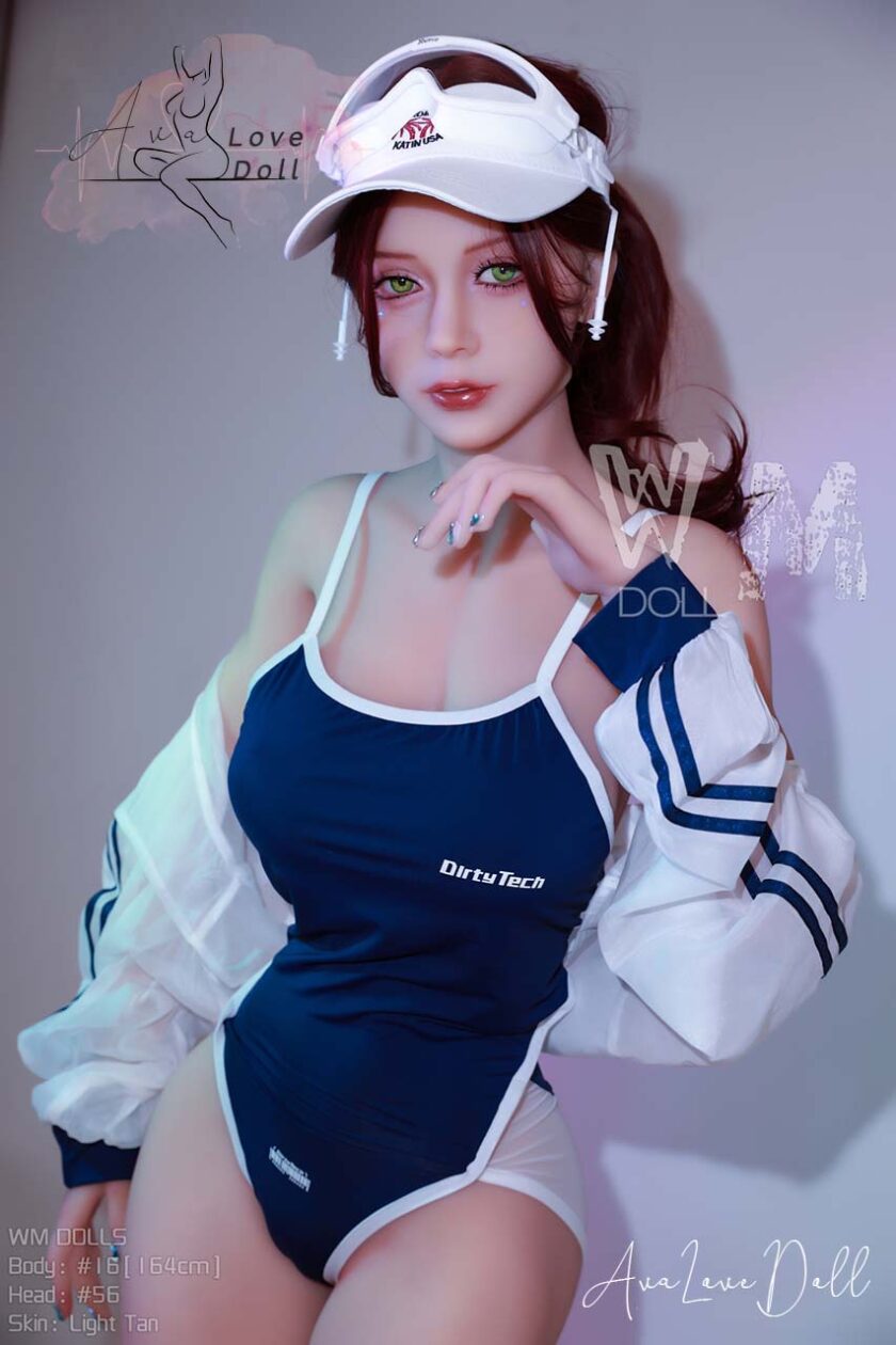 Poupée TPE WM Doll Tête 56 | 164 cm Bonnet D Body 16 – Image 5