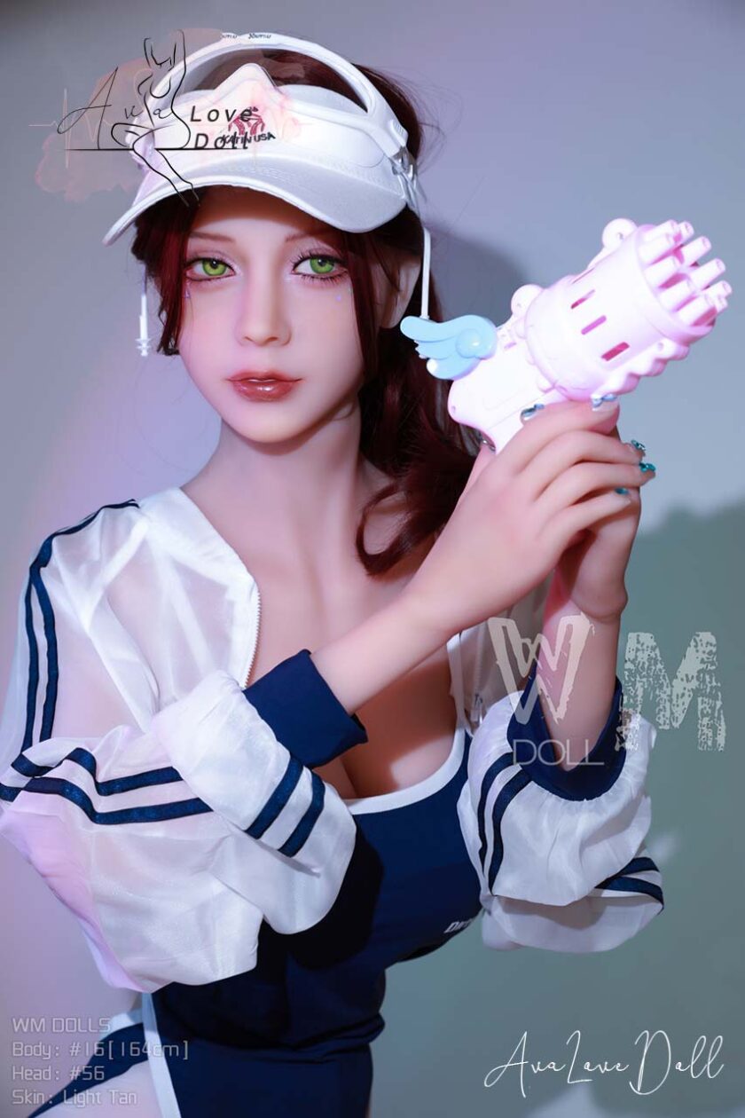 Poupée TPE WM Doll Tête 56 | 164 cm Bonnet D Body 16 – Image 6