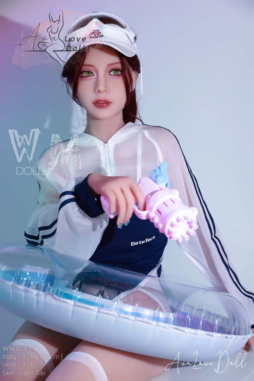 Poupée TPE WM Doll Tête 56 | 164 cm Bonnet D Body 16 – Image 7