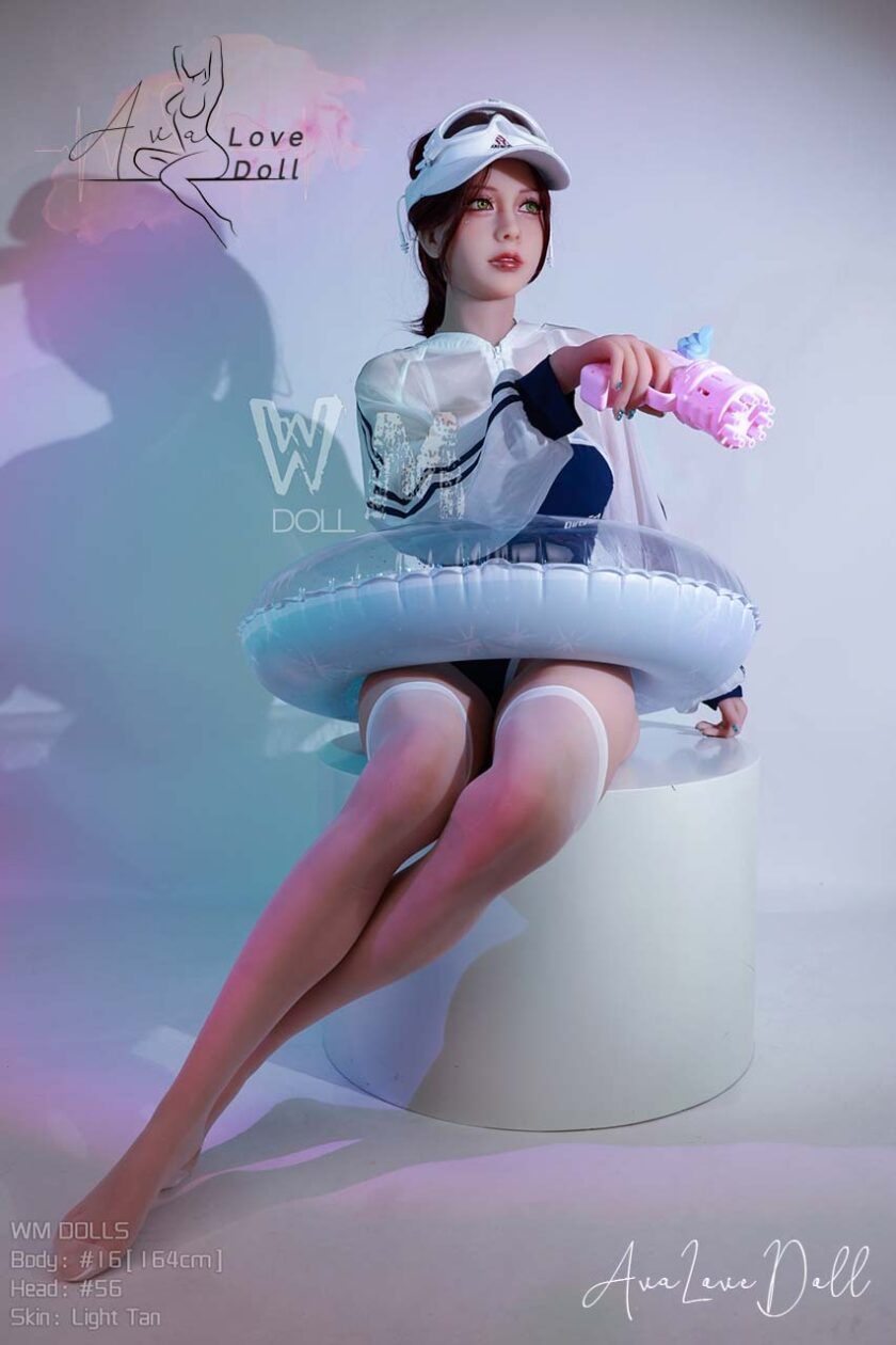 Poupée TPE WM Doll Tête 56 | 164 cm Bonnet D Body 16 – Image 8