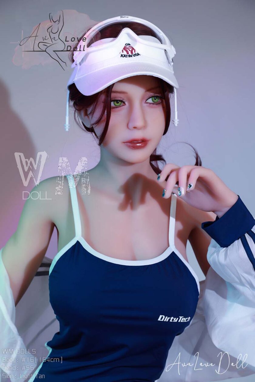 Poupée TPE WM Doll Tête 56 | 164 cm Bonnet D Body 16 – Image 9
