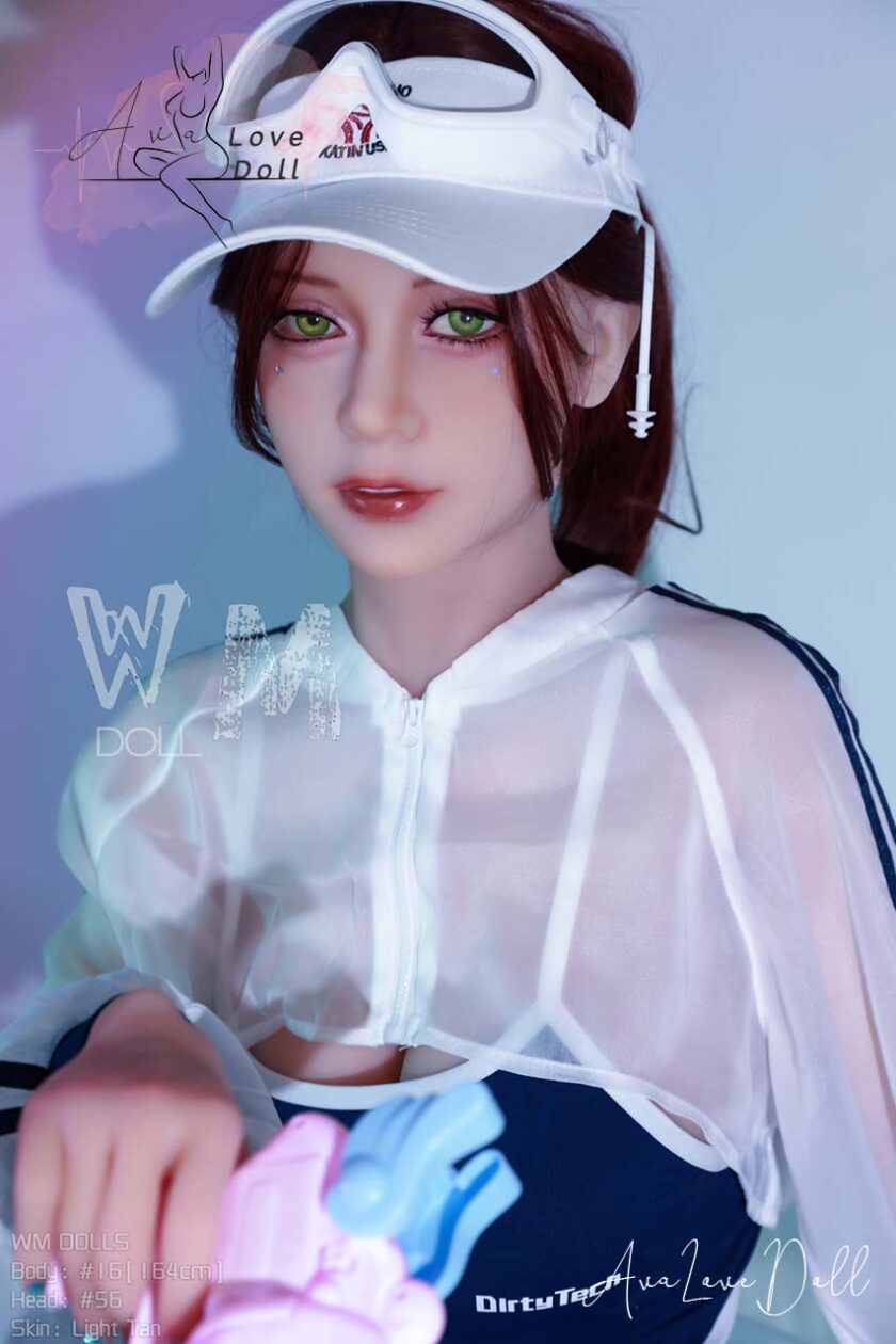 Poupée TPE WM Doll Tête 56 | 164 cm Bonnet D Body 16 – Image 10