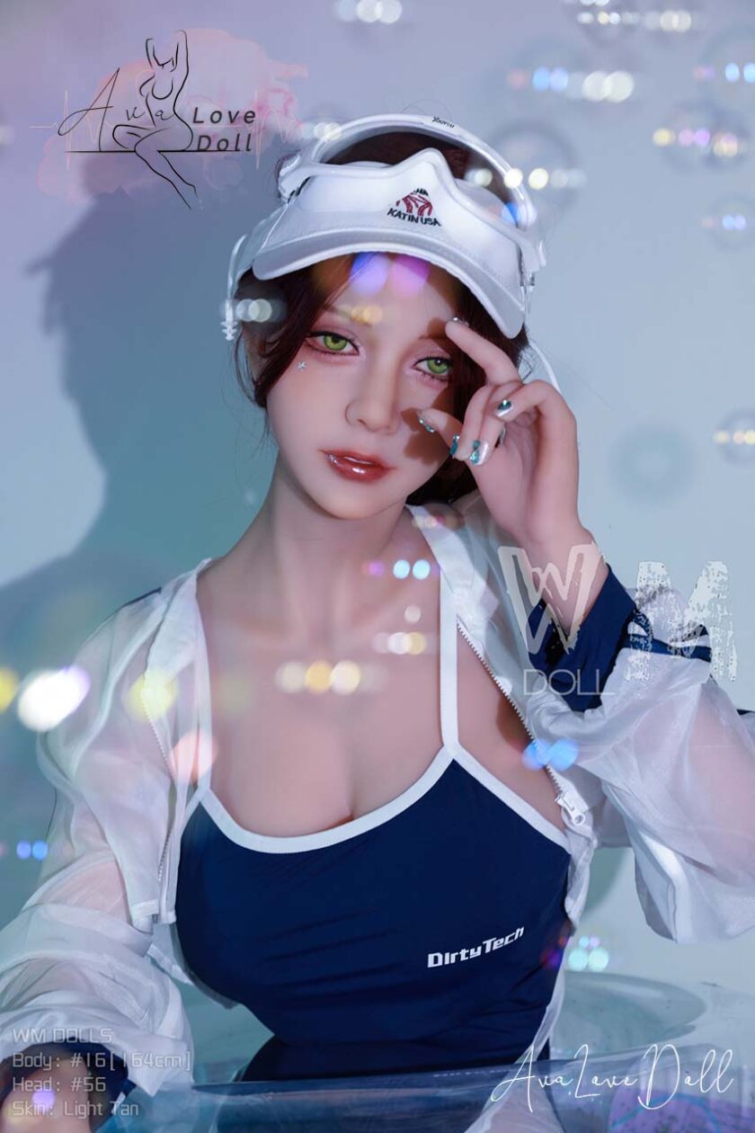 Poupée TPE WM Doll Tête 56 | 164 cm Bonnet D Body 16 – Image 11