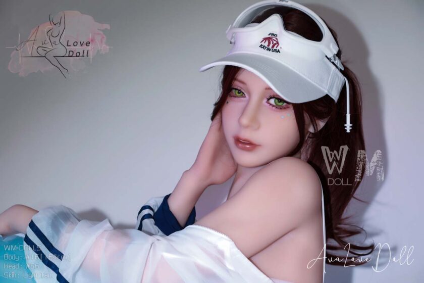 Poupée TPE WM Doll Tête 56 | 164 cm Bonnet D Body 16 – Image 31