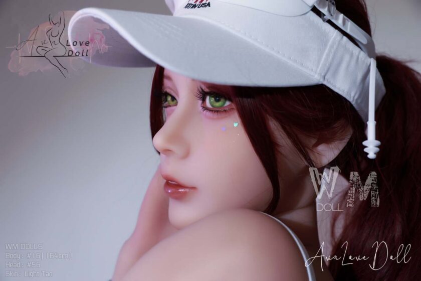 Poupée TPE WM Doll Tête 56 | 164 cm Bonnet D Body 16 – Image 32