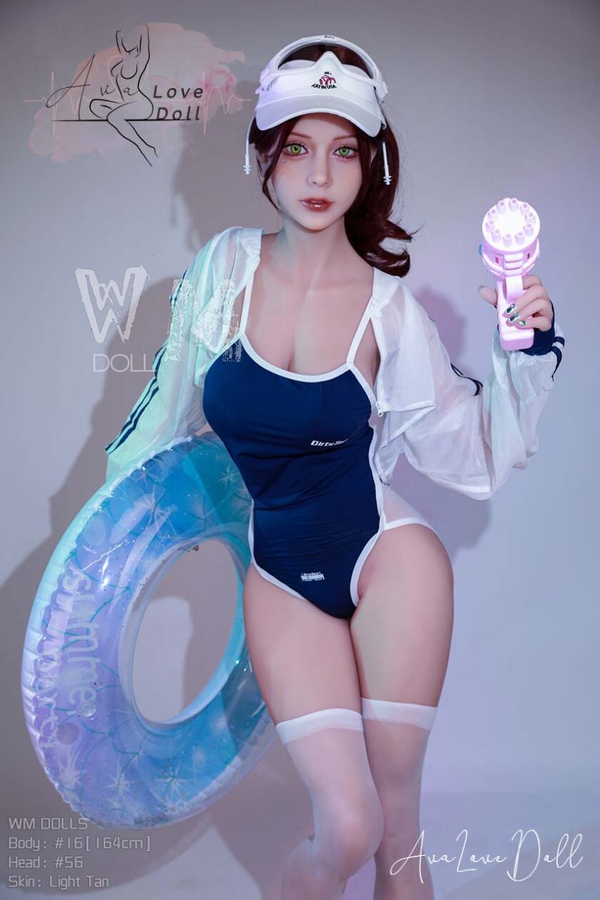 Poupée TPE WM Doll Tête 56 | 164 cm Bonnet D Body 16 – Image 21