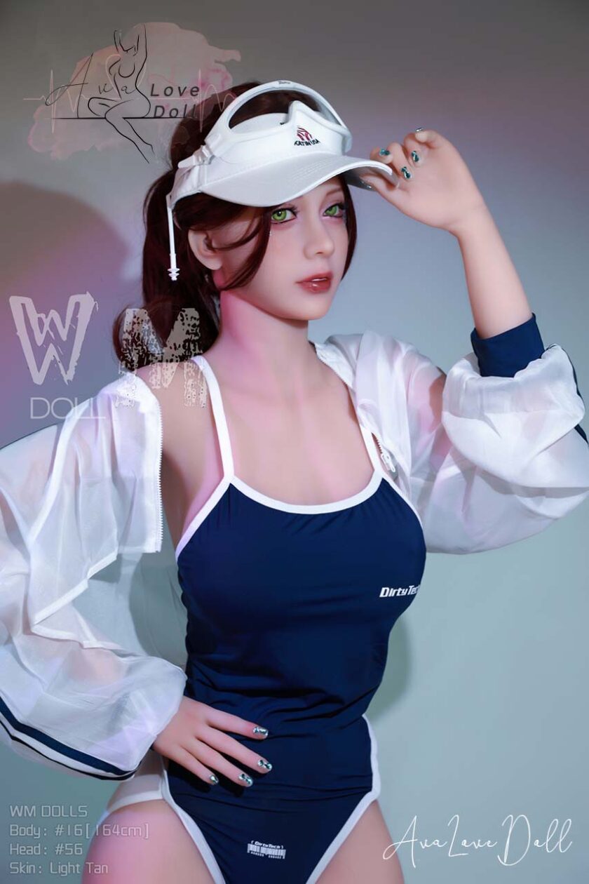 Poupée TPE WM Doll Tête 56 | 164 cm Bonnet D Body 16 – Image 23
