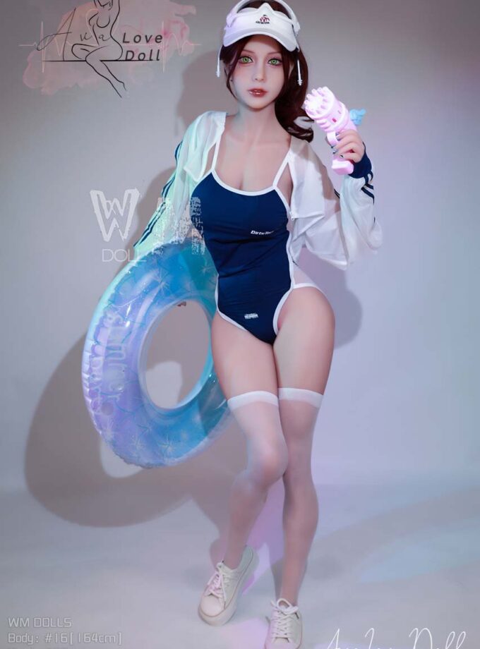 Poupée TPE WM Doll Tête 56 | 164 cm Bonnet D Body 16