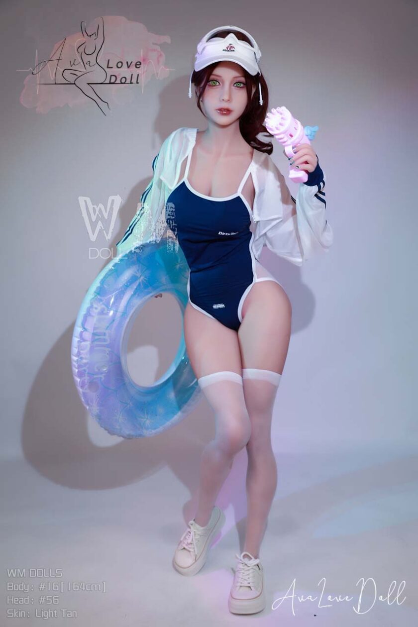 Poupée TPE WM Doll Tête 56 | 164 cm Bonnet D Body 16