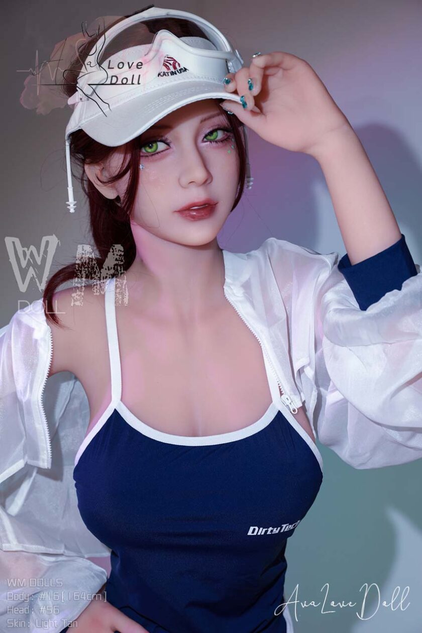 Poupée TPE WM Doll Tête 56 | 164 cm Bonnet D Body 16 – Image 27