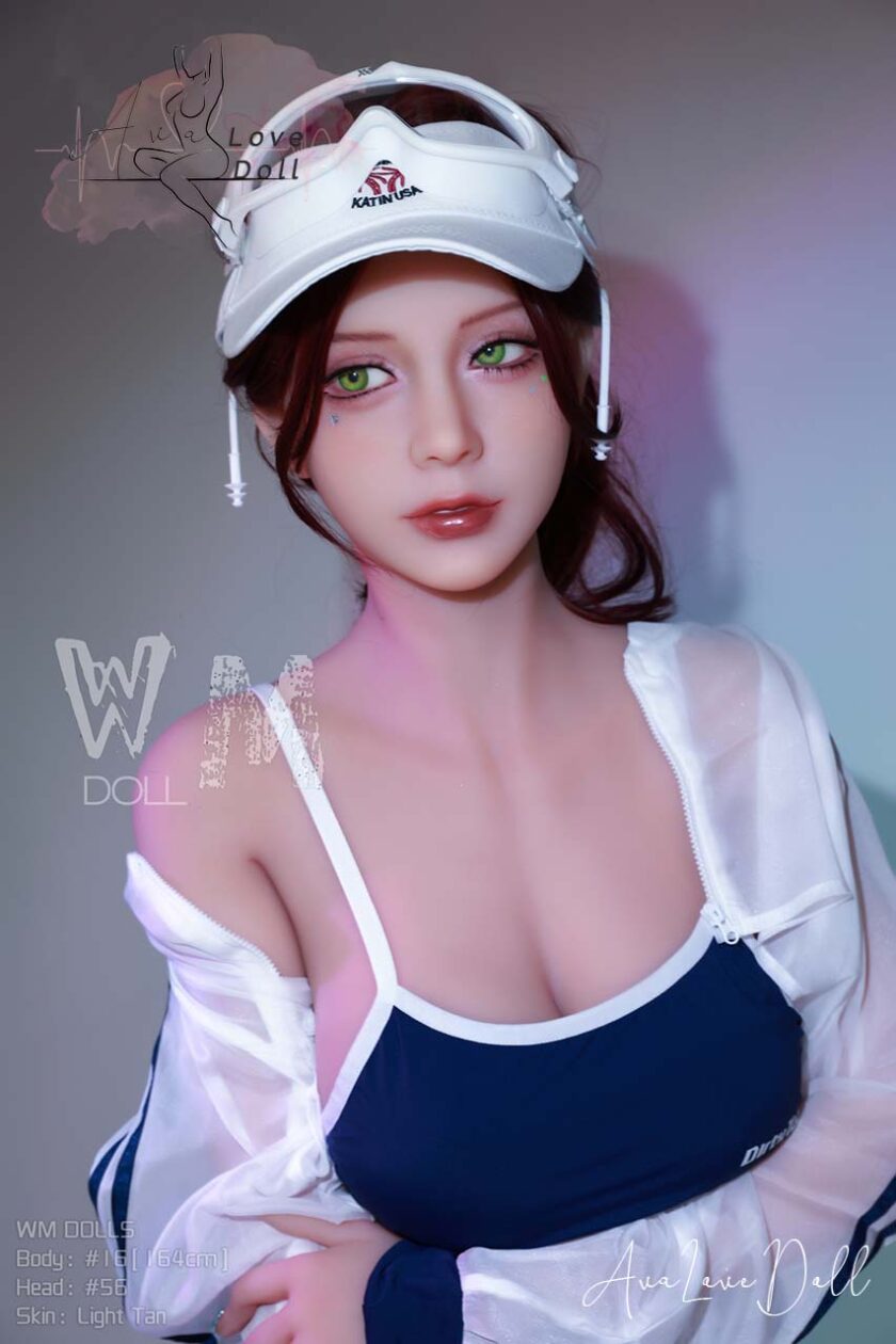 Poupée TPE WM Doll Tête 56 | 164 cm Bonnet D Body 16 – Image 28