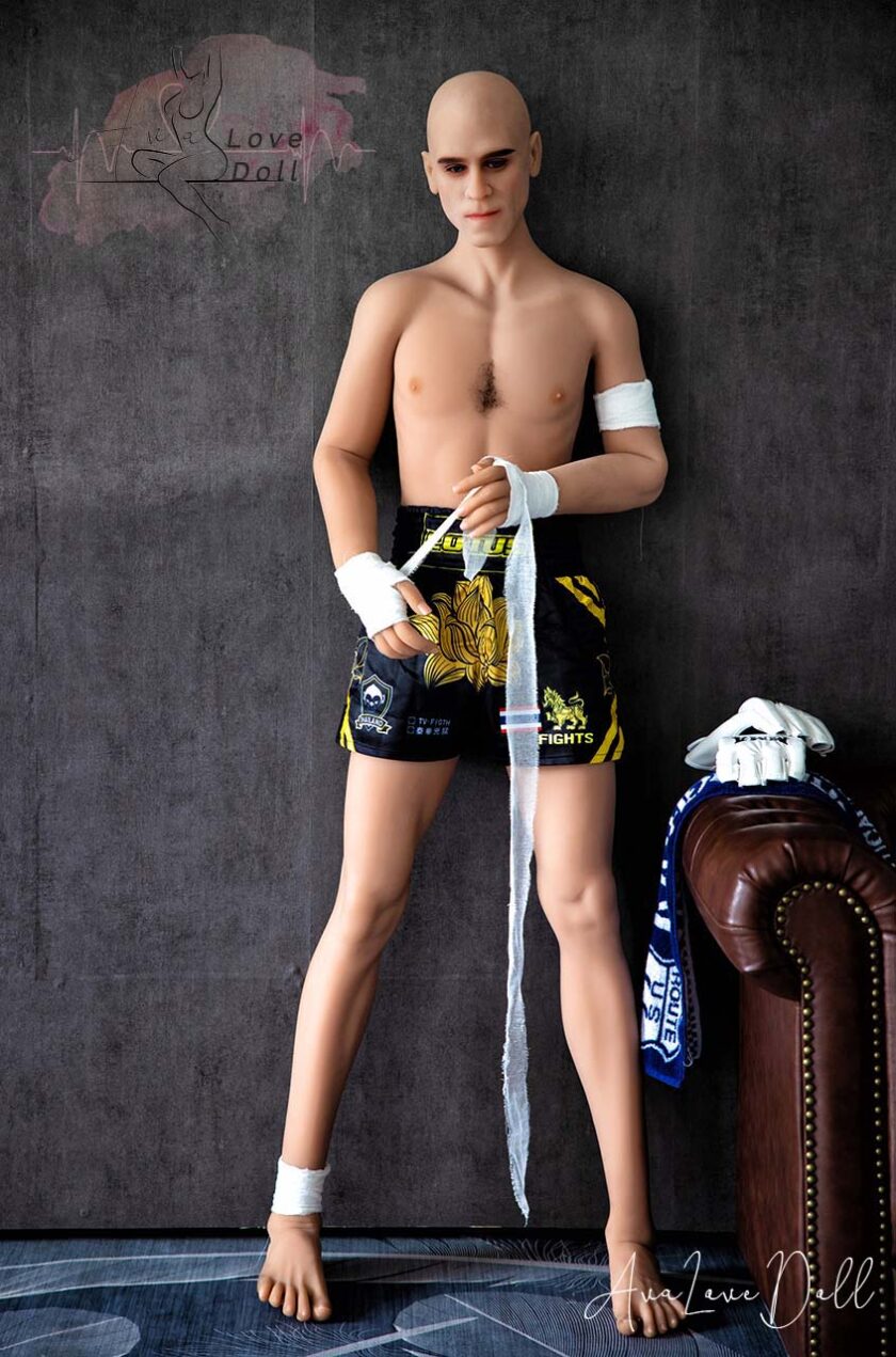 Poupée TPE Homme 6YE Premium Tête #180 | 173 cm – Image 4