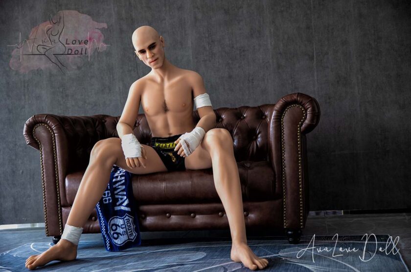 Poupée TPE Homme 6YE Premium Tête #180 | 173 cm – Image 15