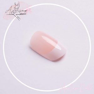 Hand nail style 4