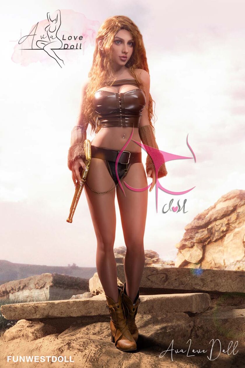 Funwest TPE Doll Adele #23 | 155cm F-cup