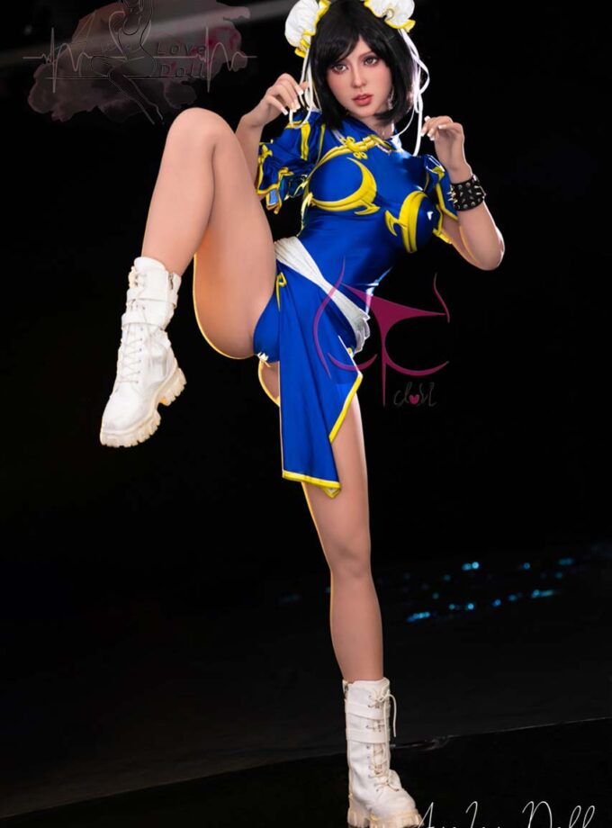 Funwest TPE Doll Lucy #32 | 155cm F-cup