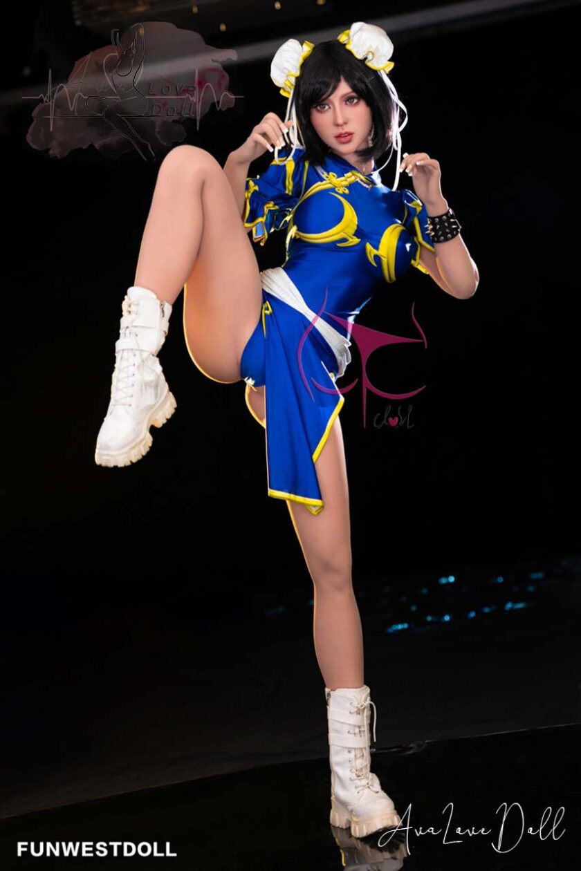 Funwest TPE Doll Lucy #32 | 155cm F-cup
