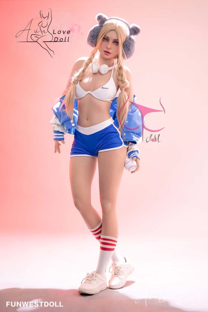 [In Stock <b>US Only</b>]  Funwest TPE Doll #31 Eudora | 159cm A-cup