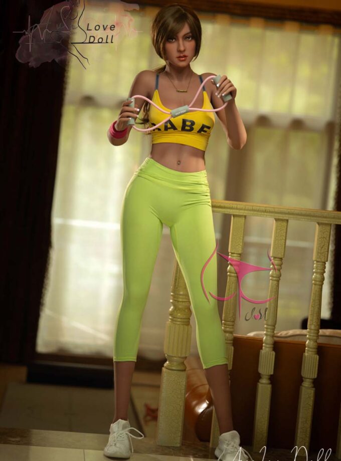 Funwest TPE Doll Jasmine #27 | 165cm C-cup