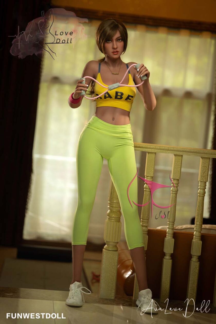 Funwest TPE Doll Jasmine #27 | 165cm C-cup