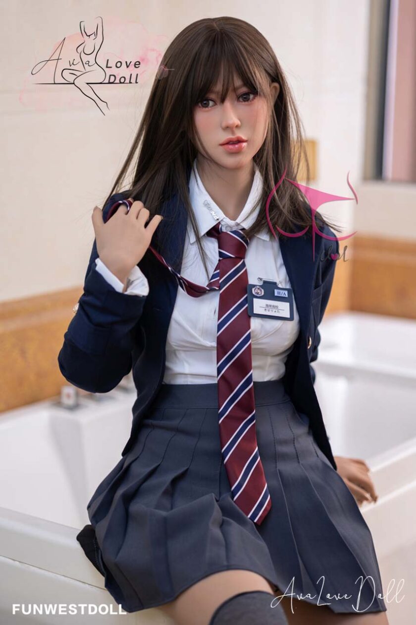 [En Stock <b>USA Seulement</b>]  Funwest Poupée TPE #32 Lucy | 165 cm Bonnet C – Image 5