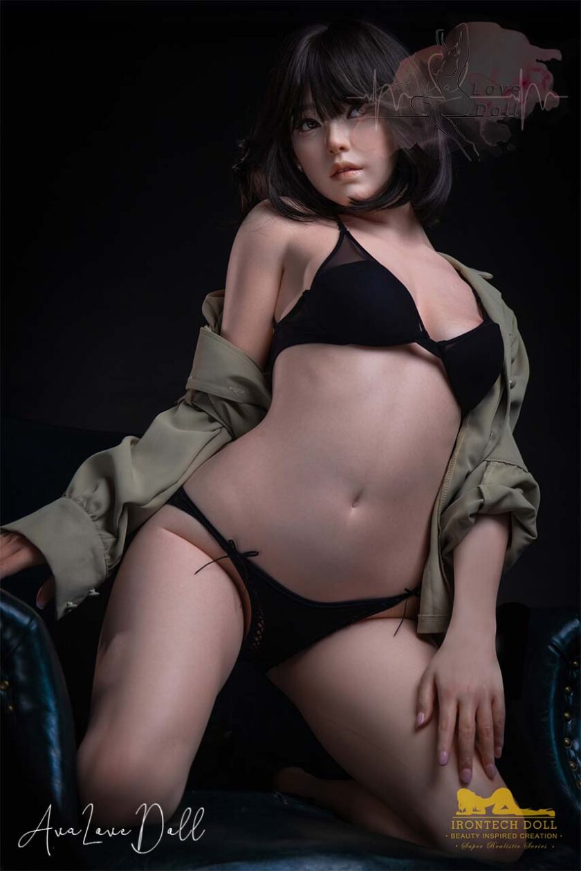 Poupée Silicone Irontech Tête S40 Eileen | 163 cm Bonnet B – Image 3