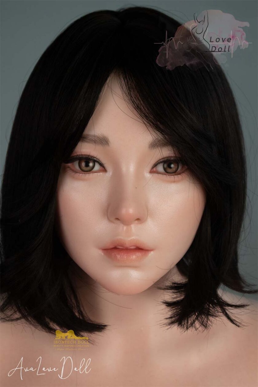 Poupée Silicone Irontech Tête S40 Eileen | 163 cm Bonnet B – Image 20
