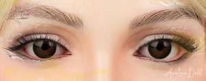 Yeux noirs
