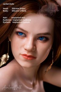 Visage Kate