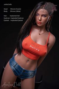 Visage Cassie