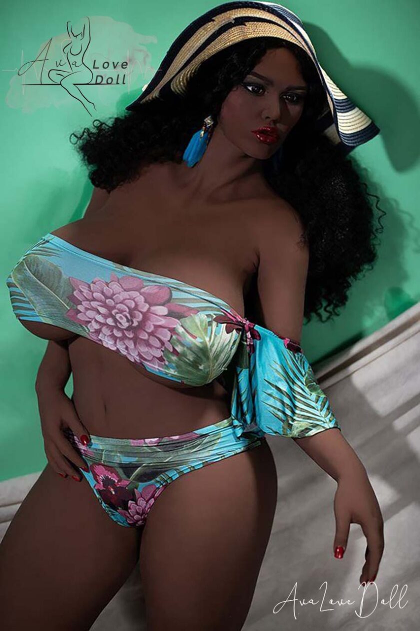 Love doll TPE 6YE Premium #40 | 165 cm Bonnet P – Image 5