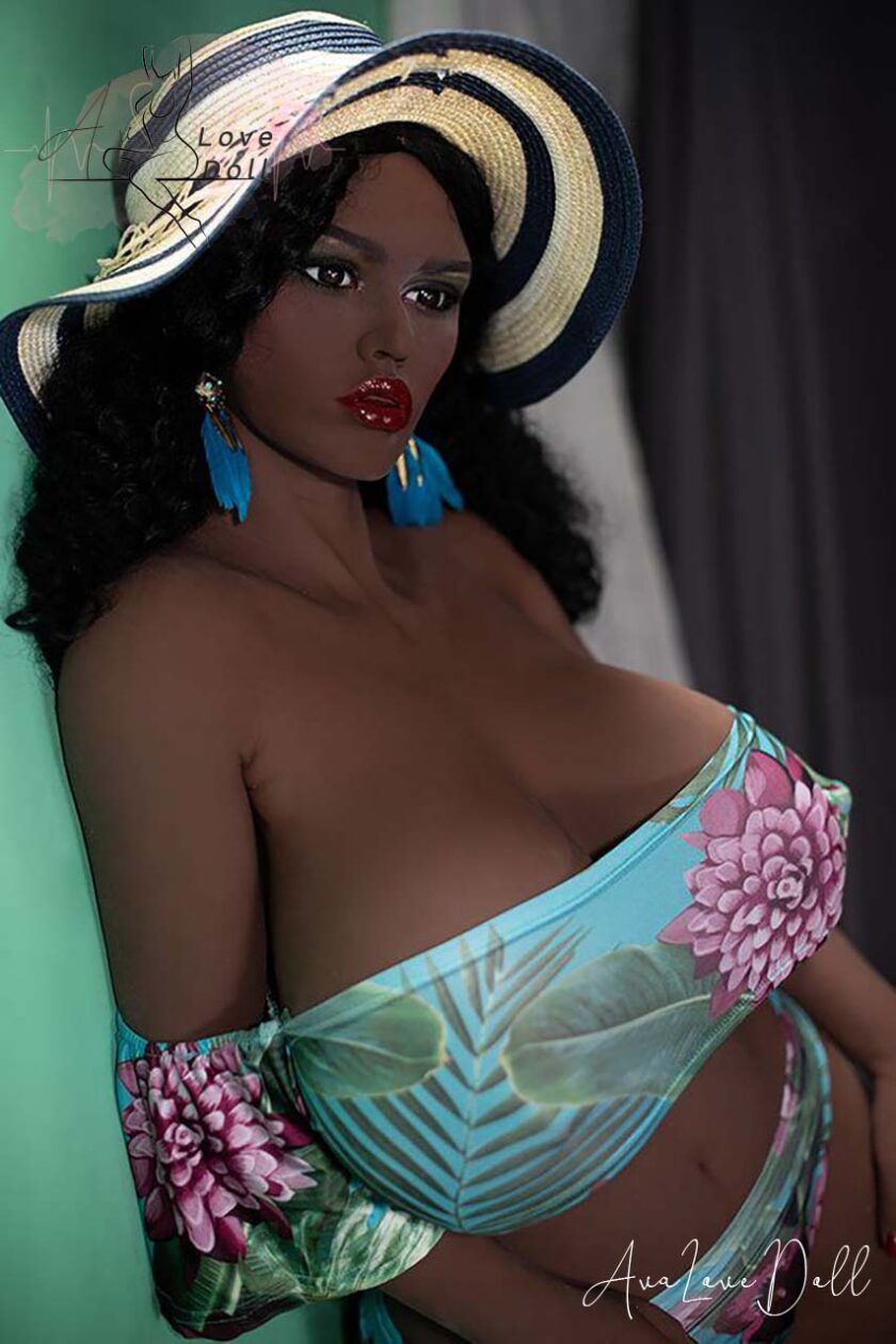 Love doll TPE 6YE Premium #40 | 165 cm Bonnet P – Image 8