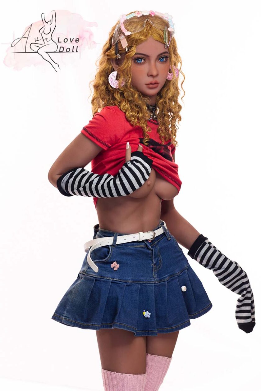 Poupée TPE Aibei Girls Tête #150 | 158 cm Bonnet B – Image 17