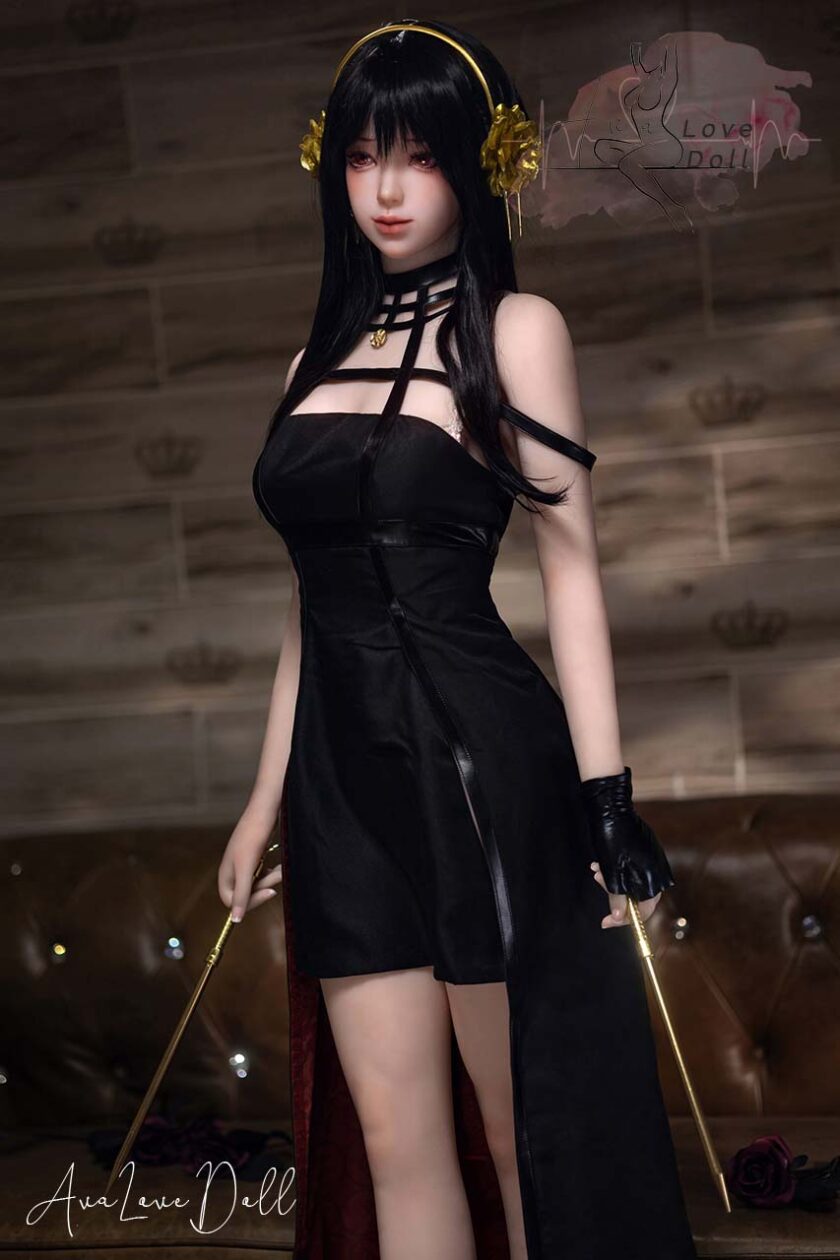 Poupée TPE Aibei Girls Tête #194 | 158 cm Bonnet B – Image 5