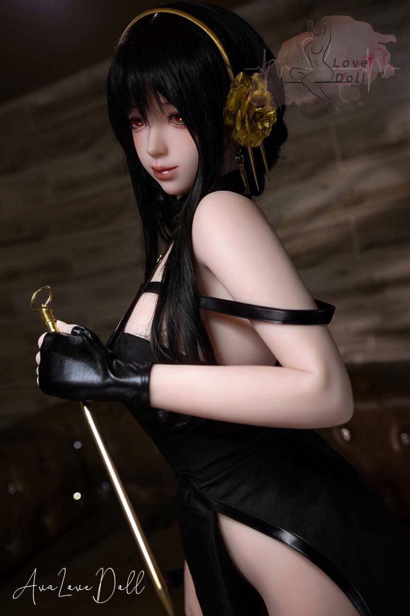 Poupée TPE Aibei Girls Tête #194 | 158 cm Bonnet B – Image 10