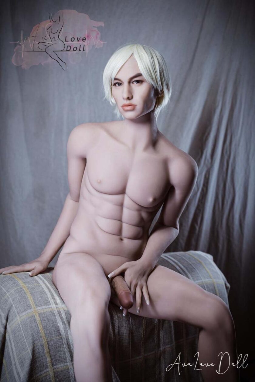 Poupée TPE Homme WM Doll Tête Billy | 160 cm – Image 3