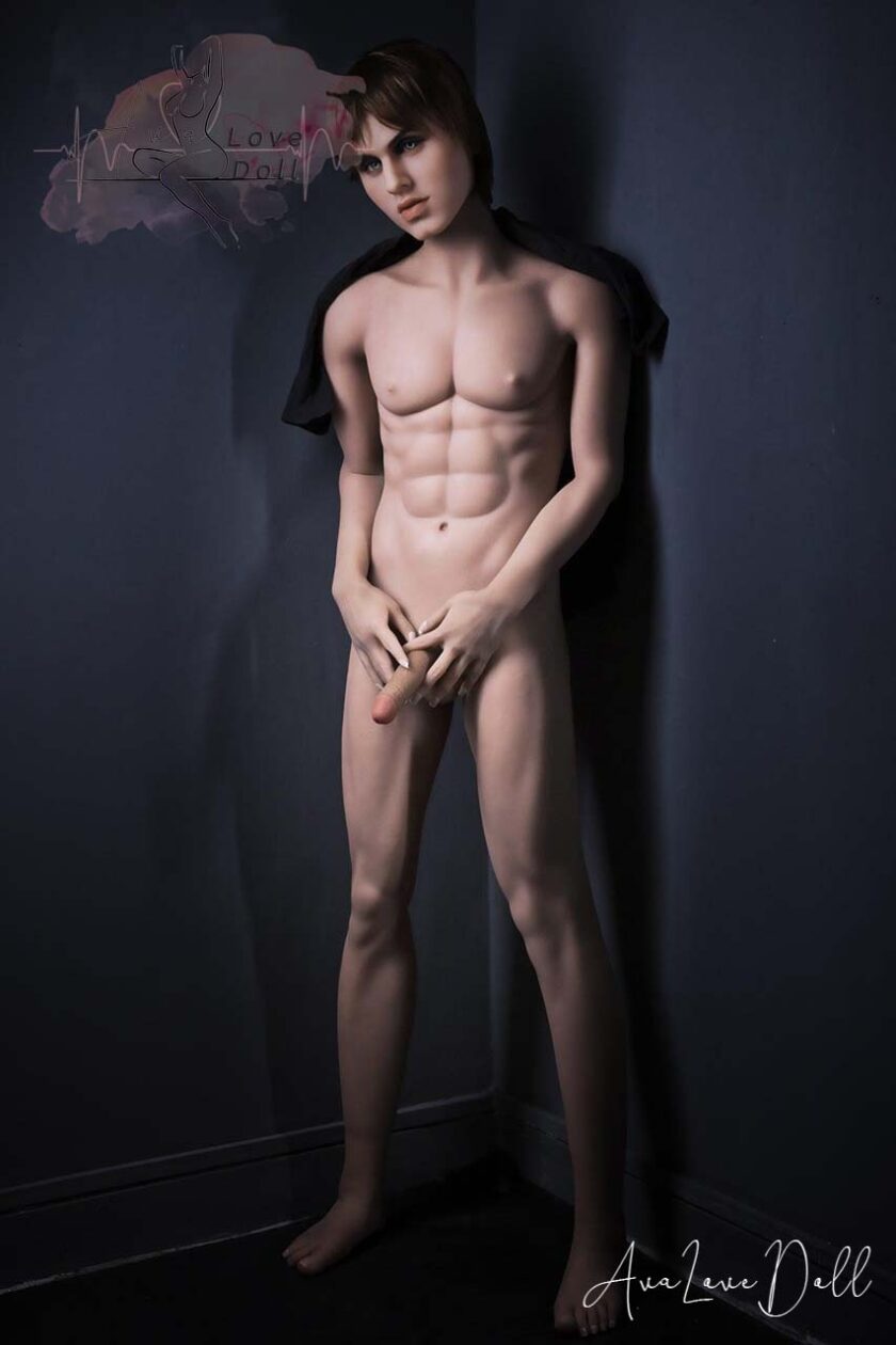 Poupée TPE Homme WM Doll Tête Billy | 160 cm – Image 4