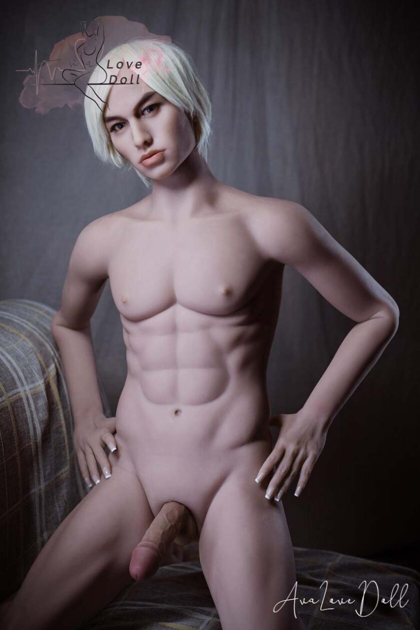 Poupée TPE Homme WM Doll Tête Billy | 160 cm – Image 10