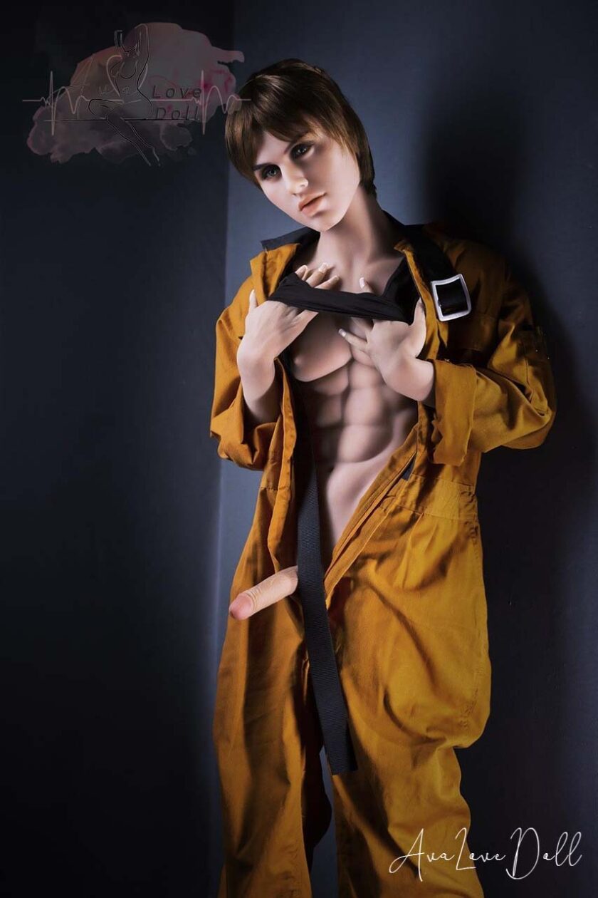 Poupée TPE Homme WM Doll Tête Billy | 160 cm – Image 13