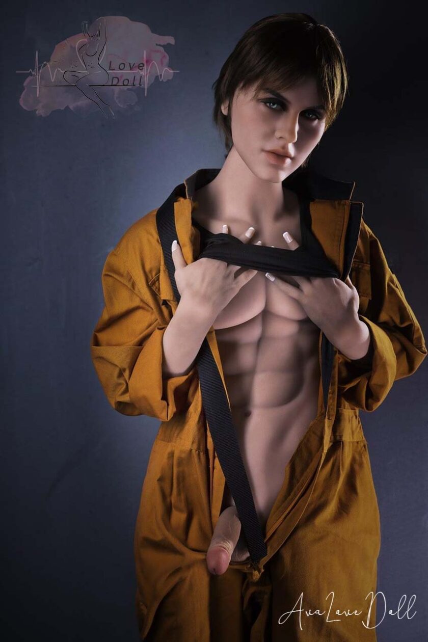 Poupée TPE Homme WM Doll Tête Billy | 160 cm – Image 14