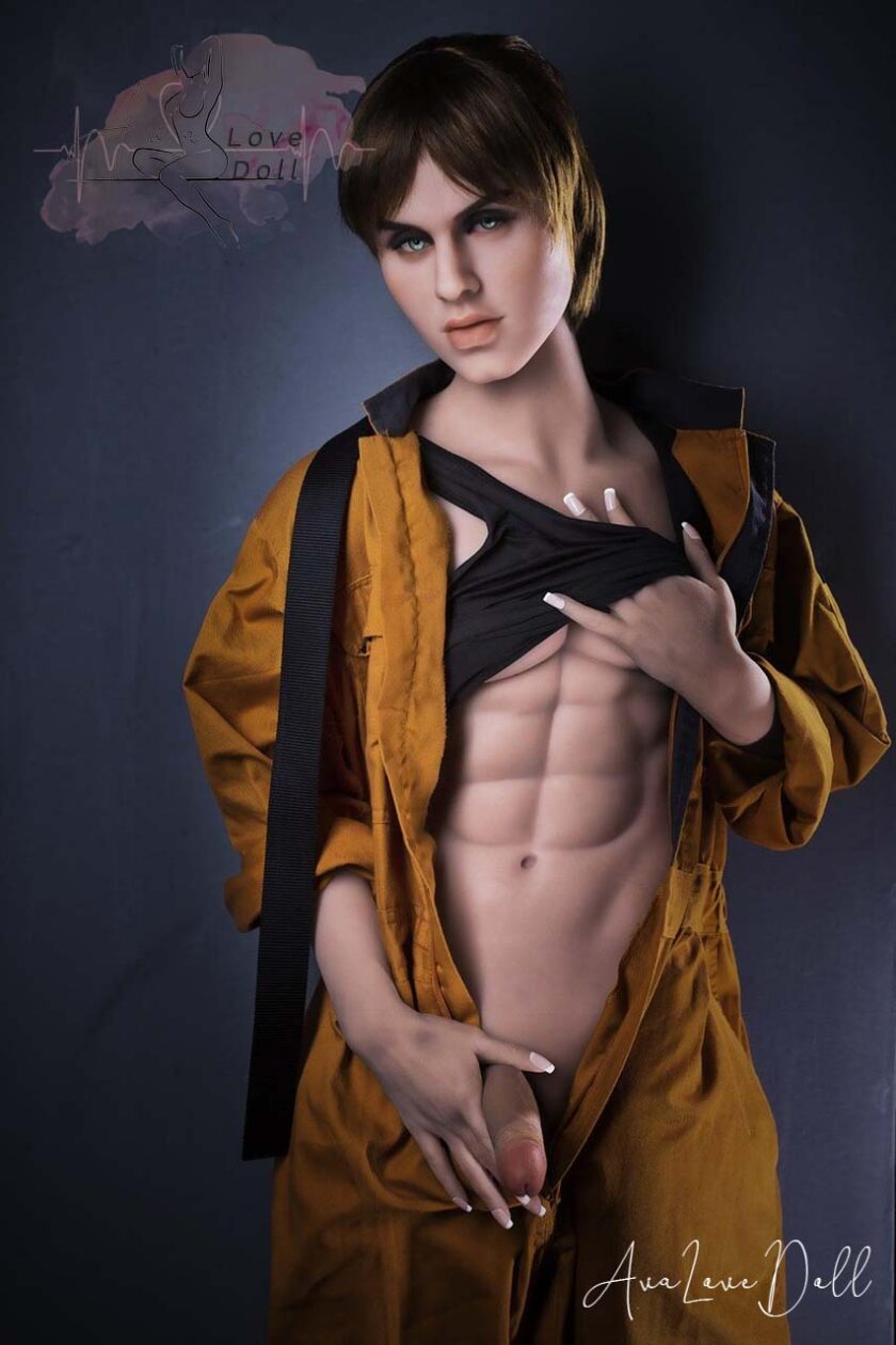Poupée TPE Homme WM Doll Tête Billy | 160 cm – Image 15