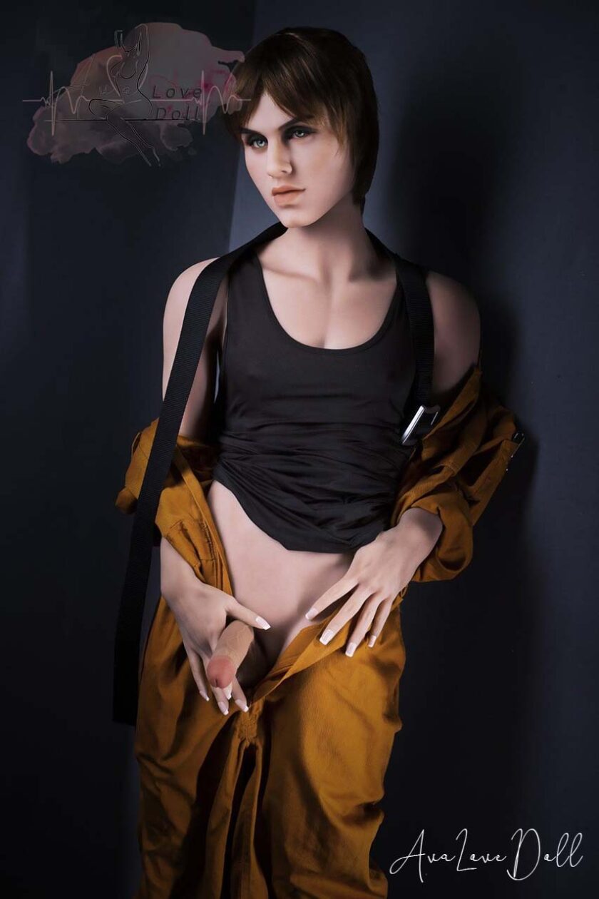 Poupée TPE Homme WM Doll Tête Billy | 160 cm – Image 16