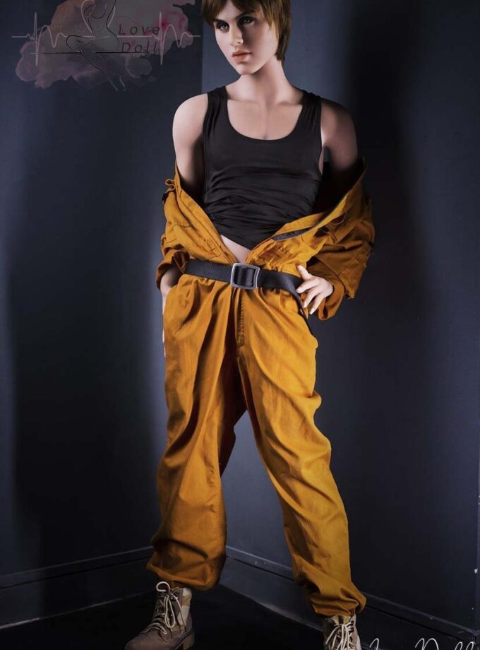 WM Doll TPE Billy Head | 160cm