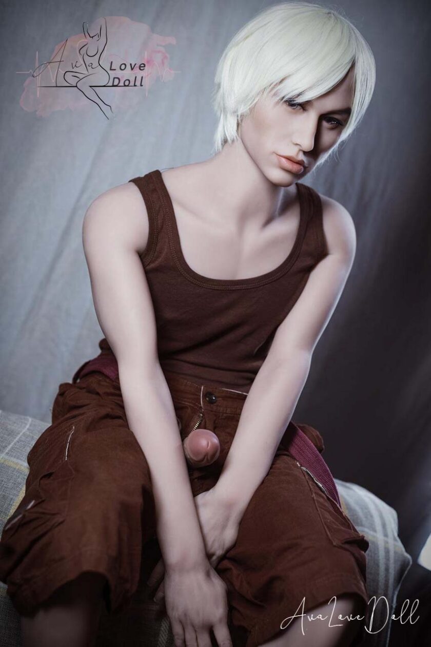Poupée TPE Homme WM Doll Tête Billy | 160 cm – Image 17