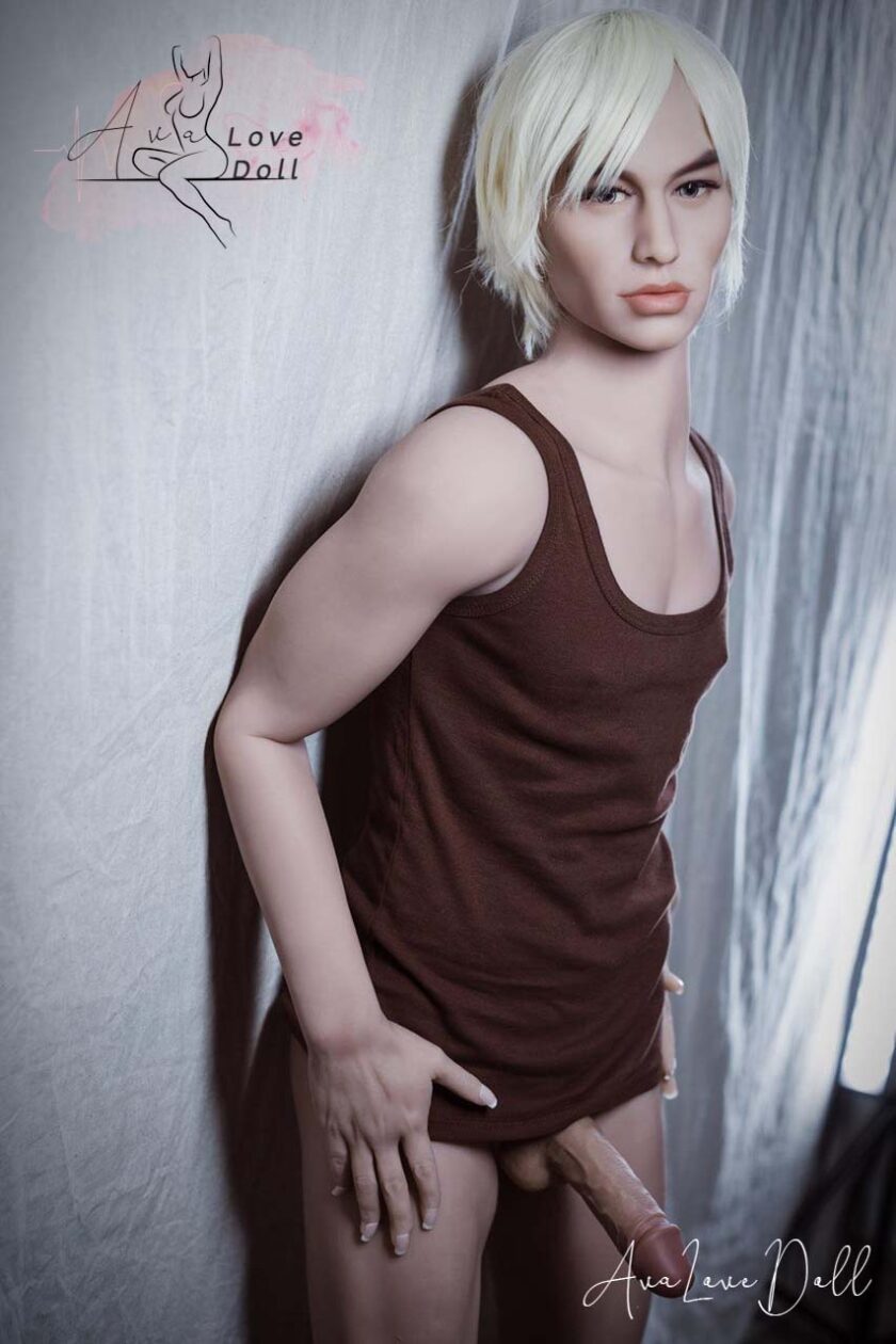 Poupée TPE Homme WM Doll Tête Billy | 160 cm – Image 19
