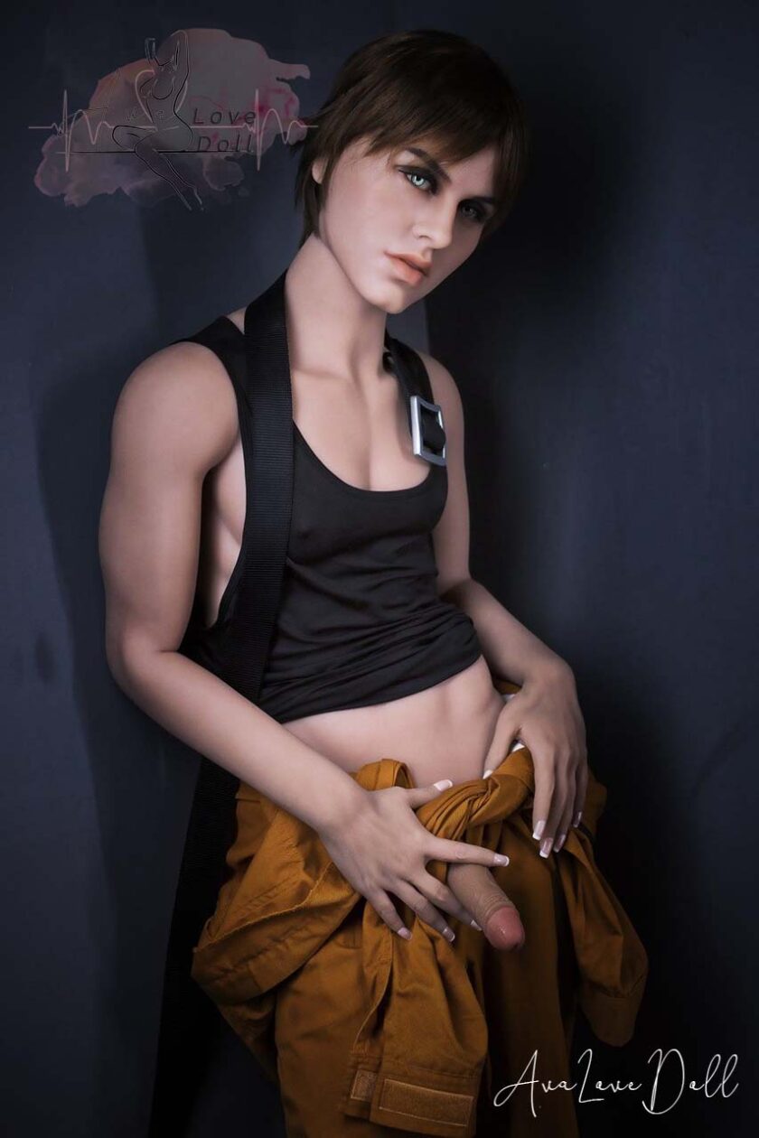 Poupée TPE Homme WM Doll Tête Billy | 160 cm – Image 27